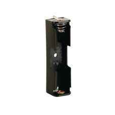 Velleman Batteriehalter BH311D, 1x AA 1 Stück