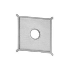 Helios Ersatz-Dauerfilter ELF-ELSD Weiss