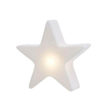8 Seasons Design Motivlicht Shining Star Micro S, Weiss