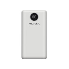 ADATA Powerbank P20000QCD (20000mAh, USB-A, USB-C, Display)