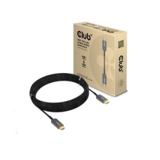 Club 3D Optisches Kabel 4K120Hz/8K 60Hz HDMI - HDMI, 10 m