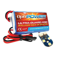 Optipower Stromversorgung ULTRA Guard 430 Super Combo