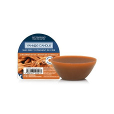 Yankee Candle Duftwachsplättchen Cinnamon Stick