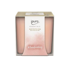 ipuro Duftkerze Time for a Hug 125 g