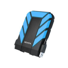 ADATA Externe Festplatte AHD710P 2 TB, Blau/Schwarz