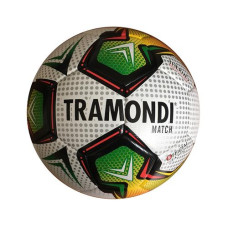 Tramondi Sport Fussball Matchball, Grösse 5, 420 g