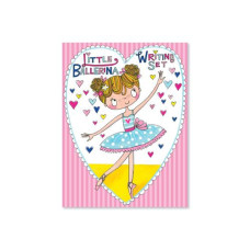 Rachel Ellen Briefpapierset Ballerina Rachel Ellen Briefpapierset Ballerina