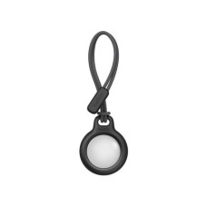 Belkin Secure Holder mit Schlaufe für Apple AirTag Schwarz Belkin Secure Holder mit Schlaufe für Apple AirTag Schwarz