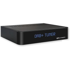 CE Radio-Tuner Vistron Youtune1 Schwarz