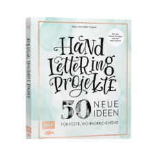 EMF Handbuch Handlettering Projekte