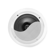 Power Dynamics Deckenlautsprecher CSSG8 50W, 8 Zoll, Weiss