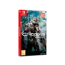 GAME Crysis Remastered