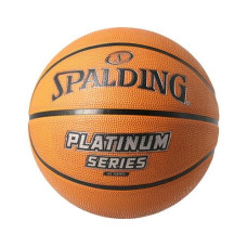 SPALDING Basketball Platinum Grösse 7 SPALDING Basketball Platinum Grösse 7