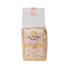 Leib und Gut Bio Dinkelflocken fein 450 g