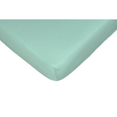 Night Fashion Fixleintuch Jerry 90-100 x 200 cm, Mintgrün Night Fashion Fixleintuch Jerry 90-100 x 200 cm, Mintgrün