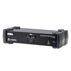 Aten KVM Switch CS1822 4K 60 Hz