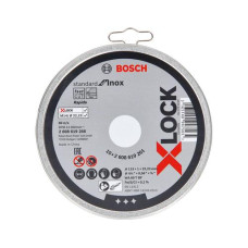 Bosch Professional Trennscheibe gerade X-LOCK Standard for Inox 115x1