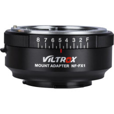 Viltrox Objektiv-Adapter NF-FX1 Viltrox Objektiv-Adapter NF-FX1