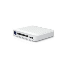 Ubiquiti PoE+ Switch Enterprise 8 10 Port Ubiquiti PoE+ Switch Enterprise 8 10 Port