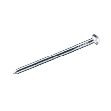 Krafter Stahlnägel verzinkt 2,5 x 50 mm, 50 Stück