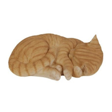 Vivid Arts Dekofigur Katze schlafend Vivid Arts Dekofigur Katze schlafend