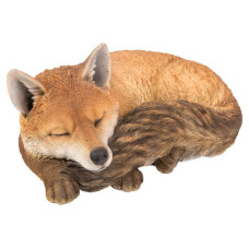 Vivid Arts Dekofigur Fuchs schlafend Vivid Arts Dekofigur Fuchs schlafend