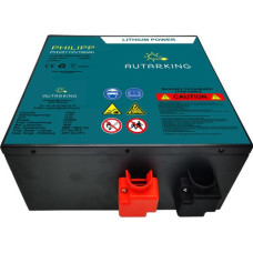 Autarking Batterie Philipp LiFePO4, 12.8 V 180 Ah mit App