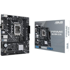 ASUS Mainboard PRIME H610M-D D4