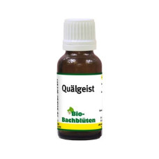 cdVet Hunde-Nahrungsergänzung Bio-Bachblüten, Quälgeist, 20 ml