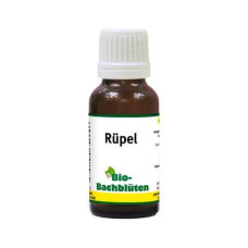 cdVet Hunde-Nahrungsergänzung Bio-Bachblüten, Rüpel, 20 ml