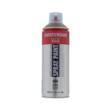 Amsterdam Acrylspray  400 ml, Silber