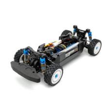 Tamiya Rally Chassis XV-02 Pro, 4WD, 1:10, Bausatz