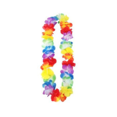 Partydeco Partyaccessoire Halskette Hawaii 90 cm, Mehrfarbig Partydeco Partyaccessoire Halskette Hawaii 90 cm, Mehrfarbig