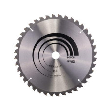 Bosch Professional Kreissägeblatt Optiline Wood, 305 x 30 x 2.5 mm, Z 40 Bosch Professional Kreissägeblatt Optiline Wood, 305 x 30 x 2.5 mm, Z 40