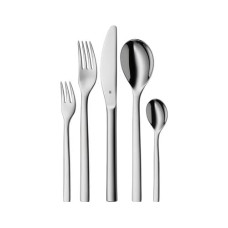 WMF Besteck-Set Atria 30-teilig, Silber WMF Besteck-Set Atria 30-teilig, Silber