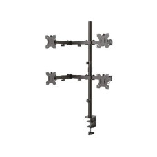 Neomounts by NewStar Wandhalterung FPMA-D550D4BLACK Schwarz Neomounts by NewStar Wandhalterung FPMA-D550D4BLACK Schwarz