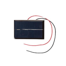 Velleman Solarzelle klein 2 V / 200 mA