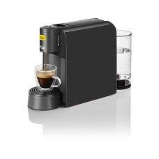 Chicco d'Oro Kapselmaschine Caffitaly S33 Maia, Grau