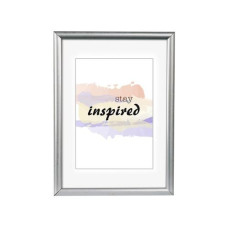 Hama Bilderrahmen Madrid 7 x 10 cm, Silber Hama Bilderrahmen Madrid 7 x 10 cm, Silber