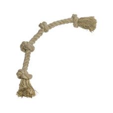 Nobby Hunde-Spielzeug Knotenseil, 60 cm Nobby Hunde-Spielzeug Knotenseil, 60 cm