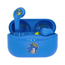 OTL True Wireless In-Ear-Kopfhörer Sonic the Hedgehog Hellblau