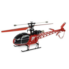 Amewi Helikopter Lama V2 Single Rotor, 4-Kanal RTF