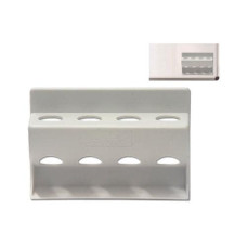 Berec Whiteboard-Marker-Halter Silber