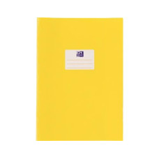 Oxford Hefthülle A4, Gelb, 10 Stück Oxford Hefthülle A4, Gelb, 10 Stück