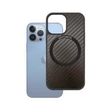 4smarts Back Cover Carbon mit UltiMag iPhone 14 Pro Max