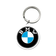 Nostalgic Art Schlüsselanhänger BMW Ø 4 cm, Mehrfarbig Nostalgic Art Schlüsselanhänger BMW Ø 4 cm, Mehrfarbig