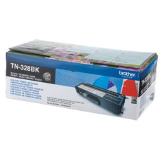 Brother Toner TN-328BK Black Brother Toner TN-328BK Black