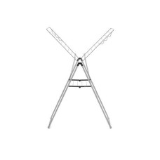 Brabantia Standtrockner HangOn 20 m, Schwarz Brabantia Standtrockner HangOn 20 m, Schwarz