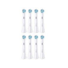 Oral-B Zahnbürstenkopf iO Ultimative Reinigung, Weiss, 8 Stück Oral-B Zahnbürstenkopf iO Ultimative Reinigung, Weiss, 8 Stück