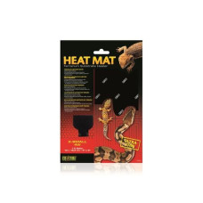 Exo Terra Substratheizer Heat Mat XS, 10 x 12.5 cm, 4W